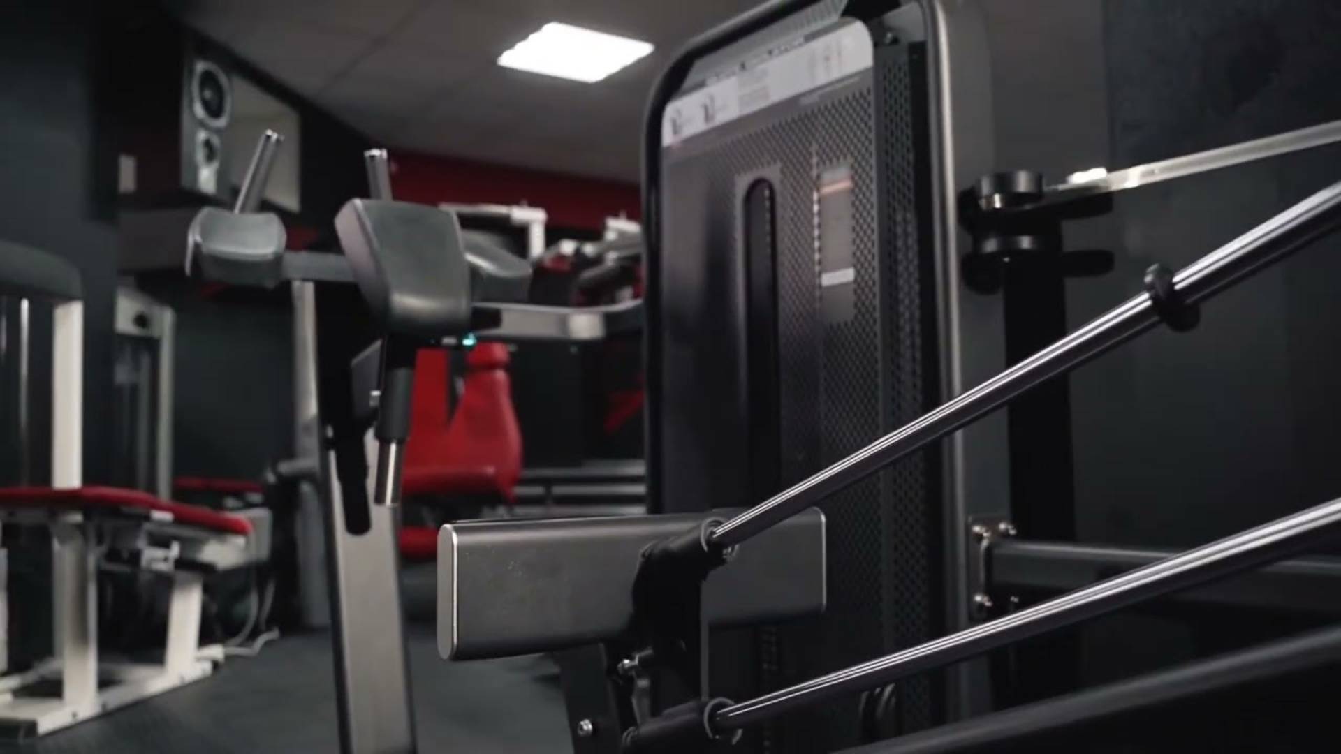 Глют-машина. Ягодичные DHZ E-7024 (Fusion Pro series) смотреть онлайн