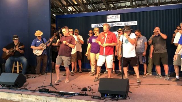 Kerrville folk festival harmonica workshop 2018 смотреть онлайн