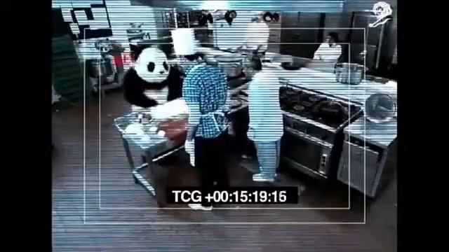 Никогда Не Отказывай Панде Серия Рекламных Роликов Сыра Panda смотреть онлайн