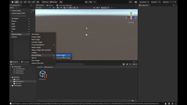 How to create an Augmented Reality App 2022 | Unity, Vuforia | Tutorial смотреть онлайн