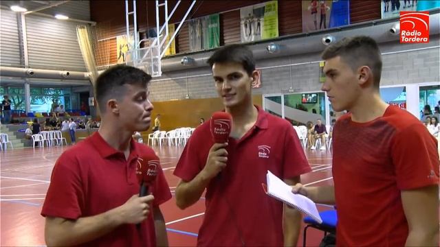 CEEB Tordera uni girona - Uni Girona 4-09-22 смотреть онлайн