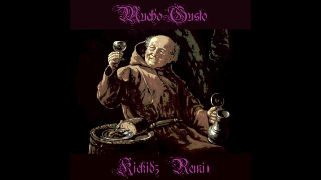Viko63 & Penglord - Mucho Gusto (KICKIDZ Tech House Remix) смотреть онлайн
