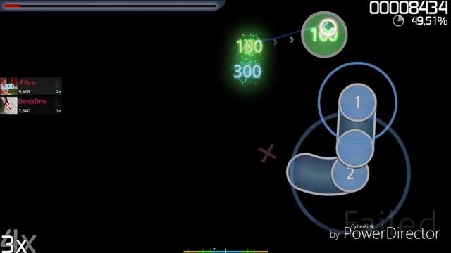 OSU ! смотреть онлайн