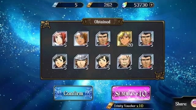 Langrisser Mobile: Iron Blood Commander & Archon of the Moon смотреть онлайн