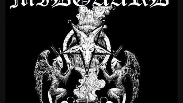 Midgaard - Pisen Pro Satana (Root Cover)
