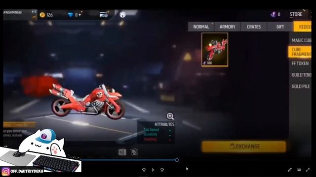 ЗАБЕРИ НОВОЕ СОБЫТИЕ С КРАСНЫМ КЛОУНОМ в ЧЕСТЬ 5 ГОДОВЩИНЫ ФРИ ФАЕР! фри фаер | Free Fire смотреть онлайн