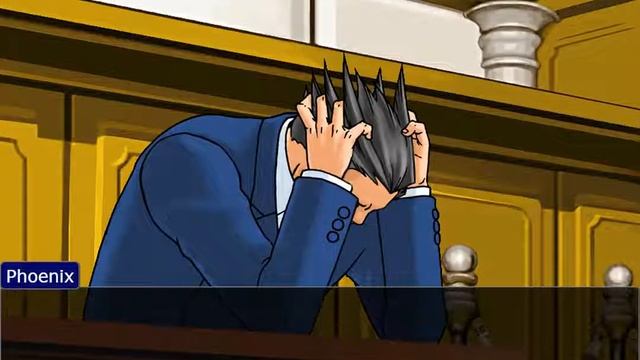 Спор про королевских пингвинов 【 Ace Attorney】 смотреть онлайн