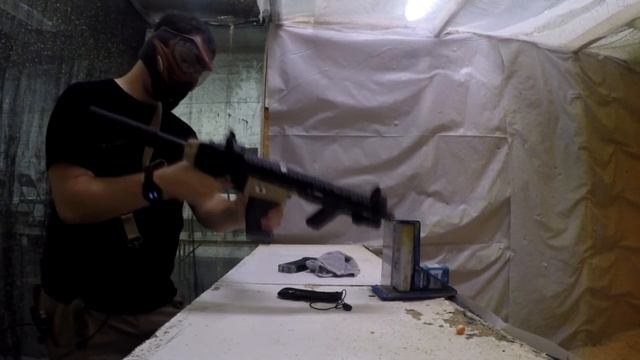 PROJECT Salamander Test 07 2019 смотреть онлайн