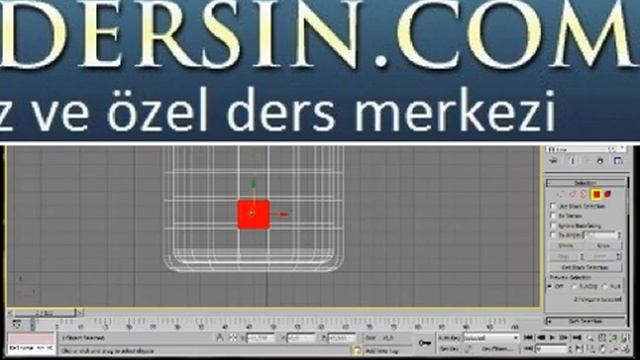 3ds max - Spline modeling tutorial 0539 290 13 13 | bitirme tezi смотреть онлайн