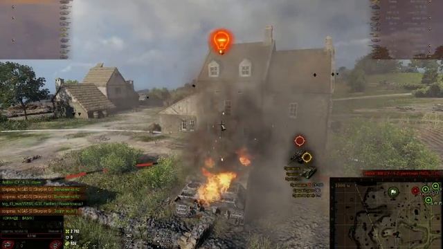 World of Tanks смотреть онлайн