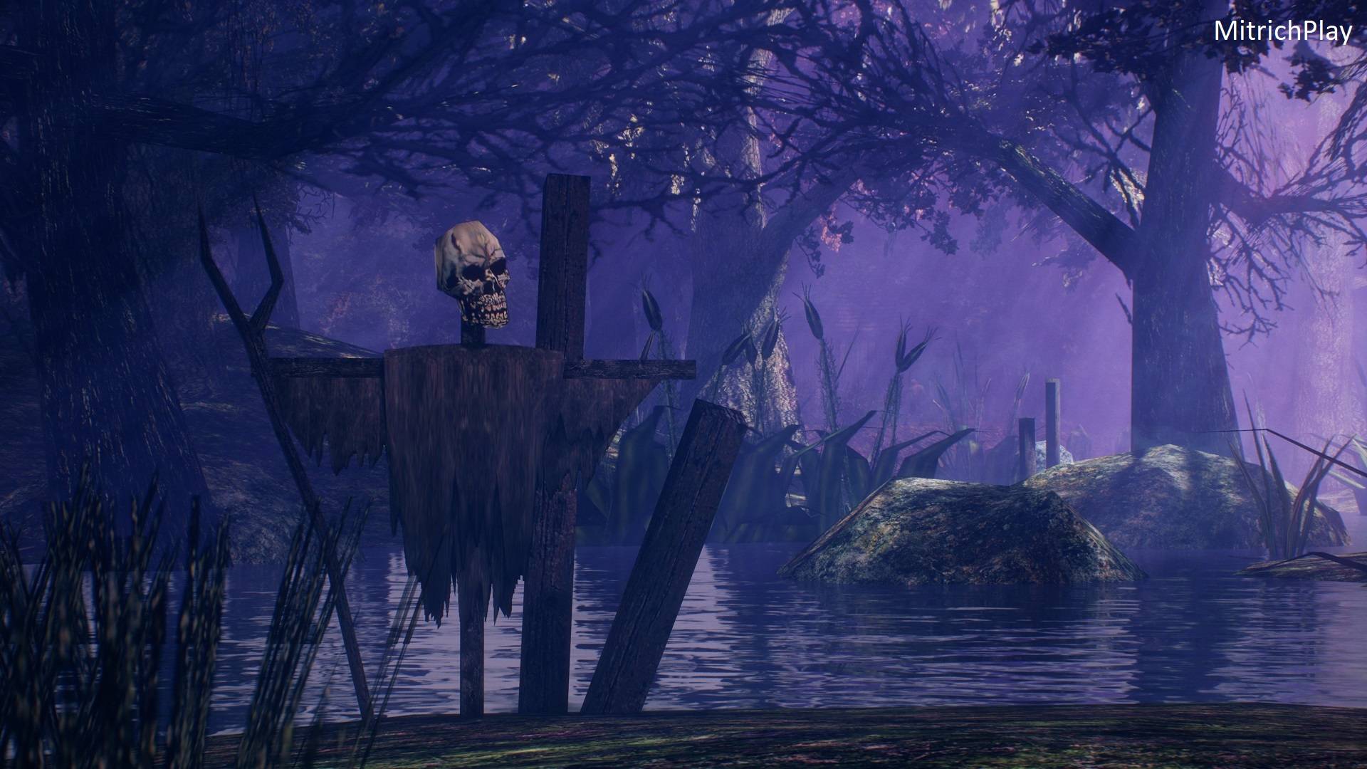 Проклятое болото ⯈ The Chronicles Of Myrtana - Archolos #17 смотреть онлайн