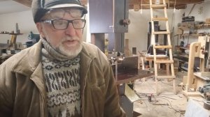 15-01-2025самодельная ленточная пила Ярь500