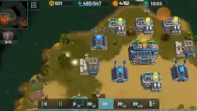 PLATAFORMA MARINA VS BARRACUDA #80 смотреть онлайн