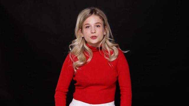 Актерская визитка / Хмелинина Владислава смотреть онлайн