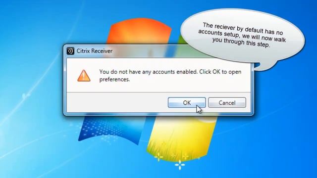 Warlingham School - Setup Citrix Reciever смотреть онлайн
