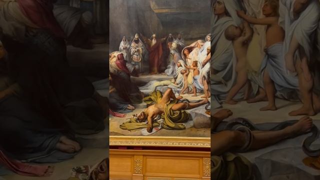 Медный Змий. Фиделио Бруни. Окультуриваемся в Питере #русскиймузей смотреть онлайн
