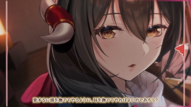 アズレンASMR「三笠大先輩と旅する秋高し」体験版【日本語字幕】 смотреть онлайн