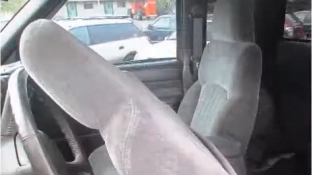 2000 Chevrolet S10 Pickup Used Cars Brattleboro VT смотреть онлайн