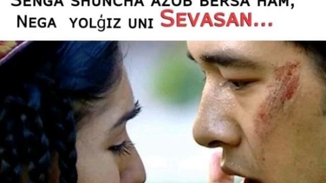 БАХТ ЯРИМ ДИЛ ЯРИМ 😔 смотреть онлайн