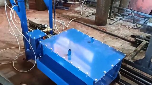 Парогенератор «ПР-01» смотреть онлайн