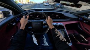 2024 Exeed RX / Эксид РХ 2.0 турбо робот 249 л.с. | Тест-драйв от первого лица