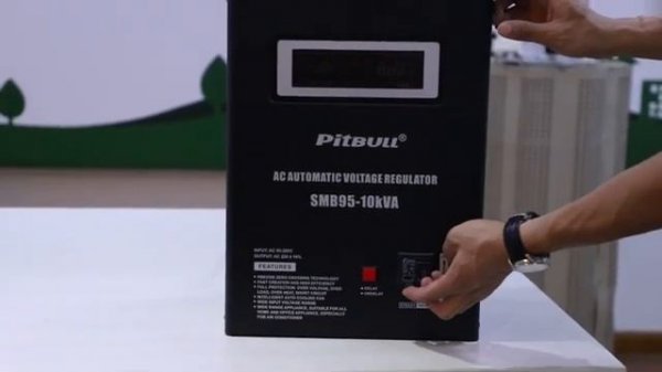 Стабилизатор напряжения SMB95-10kVA