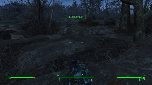 Fallout 4_Станция Оливия с Косвордом смотреть онлайн