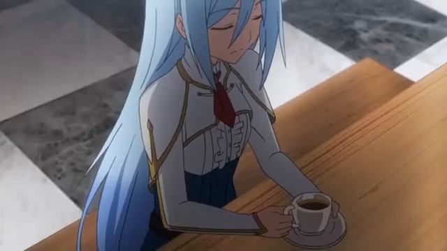 Хроники Непобедимого Бахамута 3 серия смотреть онлайн