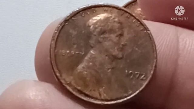 1972,1973, LINCOLN CENT MAGKANO ANG HALAGA NGAYON COIN / VALUE /MV coin,s TV смотреть онлайн