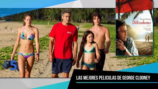 Las 10 Mejores Peliculas De George Clooney смотреть онлайн