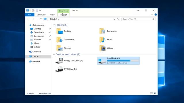 How To Optimize and Defragment Any Drive In Windows 10 смотреть онлайн
