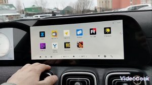 Установка приложений JAECOO  J8 официального дилера 🇷🇺