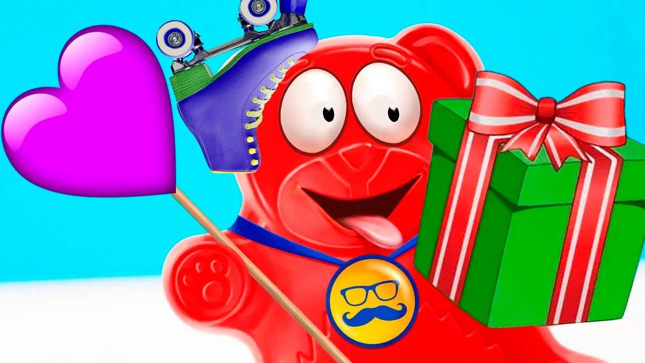 ОТ ТАКОГО ПОДАРКА ПАША ЧУТЬ НЕ ОТКИНУЛ КОНЬКИ смотреть онлайн