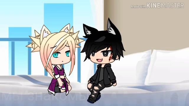 ||Мой темный мальчик 2||#5 [Gacha life] смотреть онлайн