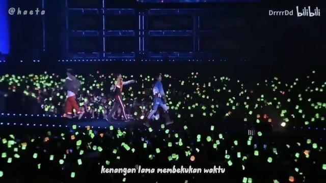NCT 127 - Replay (PM 01:27) Concert Ver. (Indo Sub) смотреть онлайн