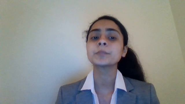 Farheen Fatima at Hartwick College - What I Want You to Know смотреть онлайн