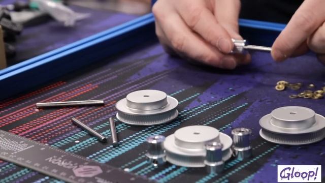 6 Toolheads... One Voron 2.4... | Stealthchanger Voron Toolchanger Build | Episode 1