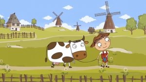 Машины сказки - Джек и бобовое зёрнышко (Пошёл корову)