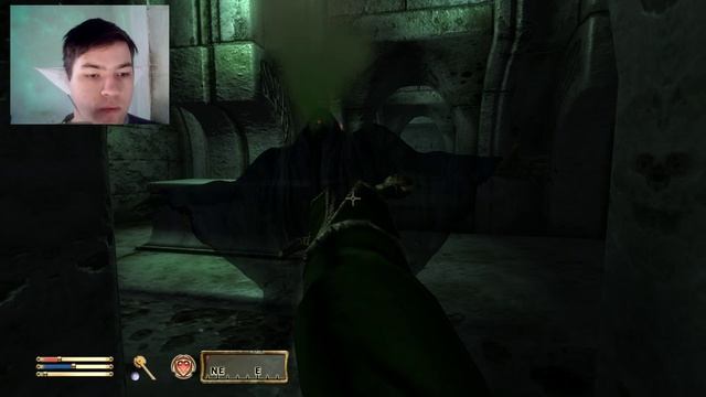 The Elder Scrolls IV:Oblivion №86 Забрал резную панель смотреть онлайн