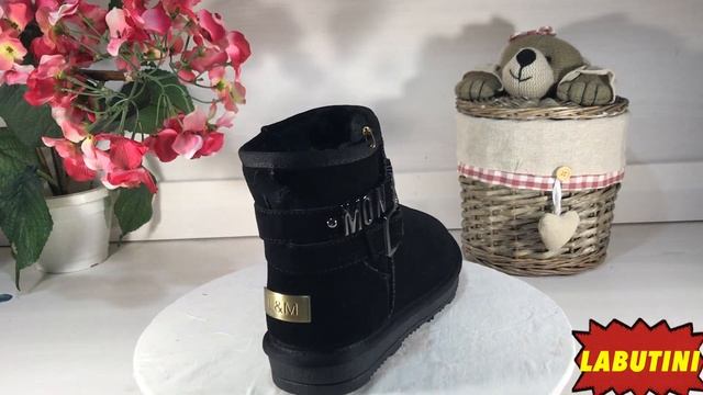 Угги LM 5854-1 смотреть онлайн