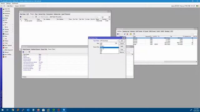 How to configure Qos on Mikrotik Router смотреть онлайн