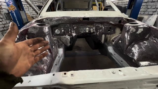 Востановление Toyota ae86! Часть 4 смотреть онлайн