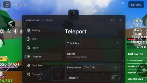 [Best] Script For Blox Fruit | Auto Sanguine Art + Auto Bounty Hunt  | KEYLESS SCRIPT | MOBILE + PC