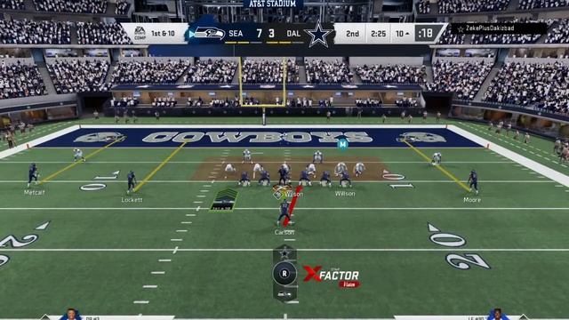 Madden NFL 20 EA tried to help him lol смотреть онлайн