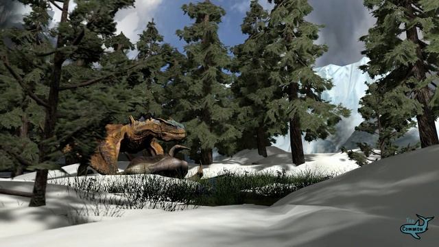 A Tigrex feeding... смотреть онлайн