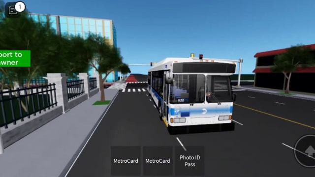 (Some Earrape) ROBLOX| 2004 Orion VII OG CNG| Bus Ride смотреть онлайн