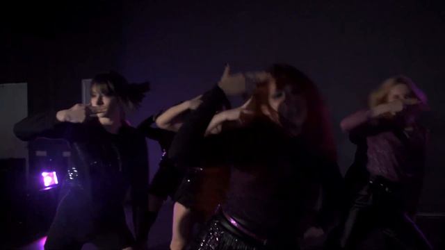 [DANCE COVER] RIOT ft. PinkY - aespa - Black Mamba смотреть онлайн