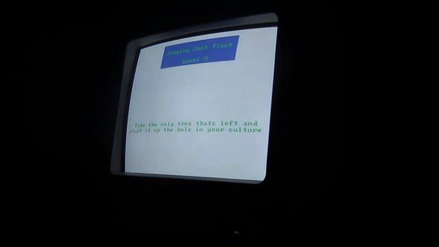 Me playing freely Jumping Jack on IBM Aptiva PC смотреть онлайн