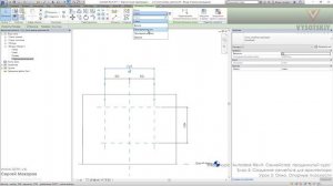 [Курс «Autodesk Revit Семейства: Продвинутый уровень»] Окно. Опорные плоскости