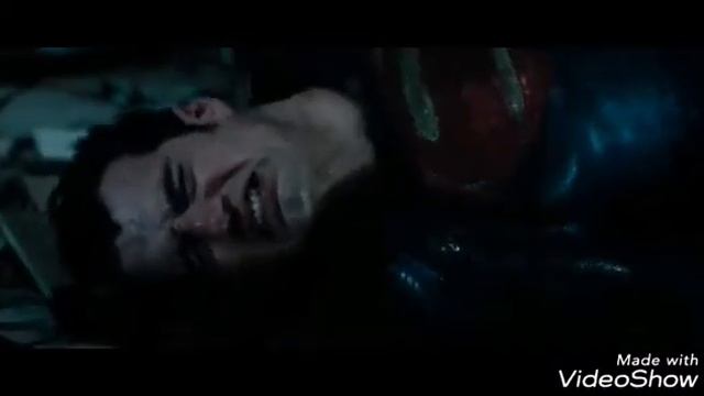 Бетмен против Супермена под музыку Keny West Power смотреть онлайн